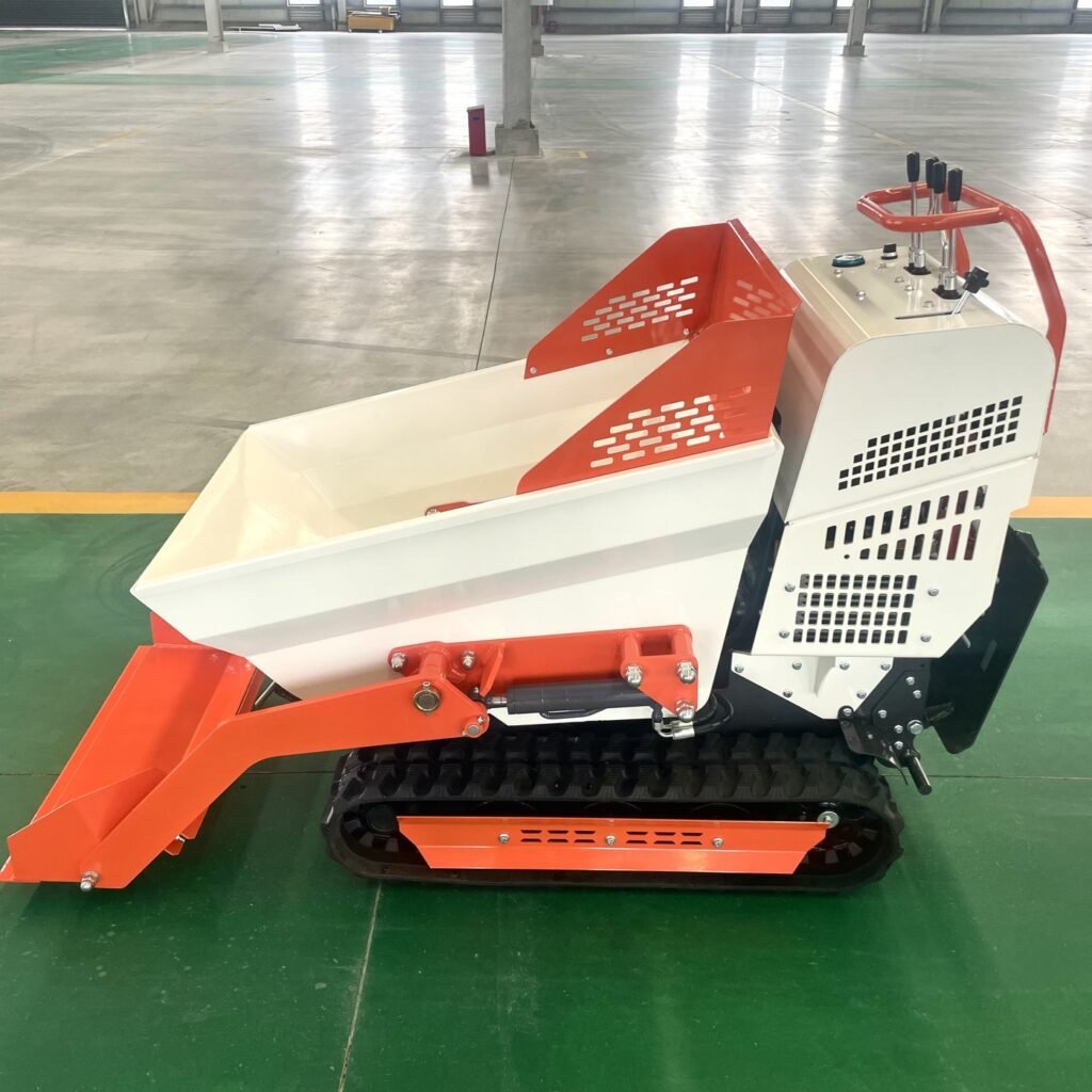 LFD-500 Hydraulic Mini Dumper