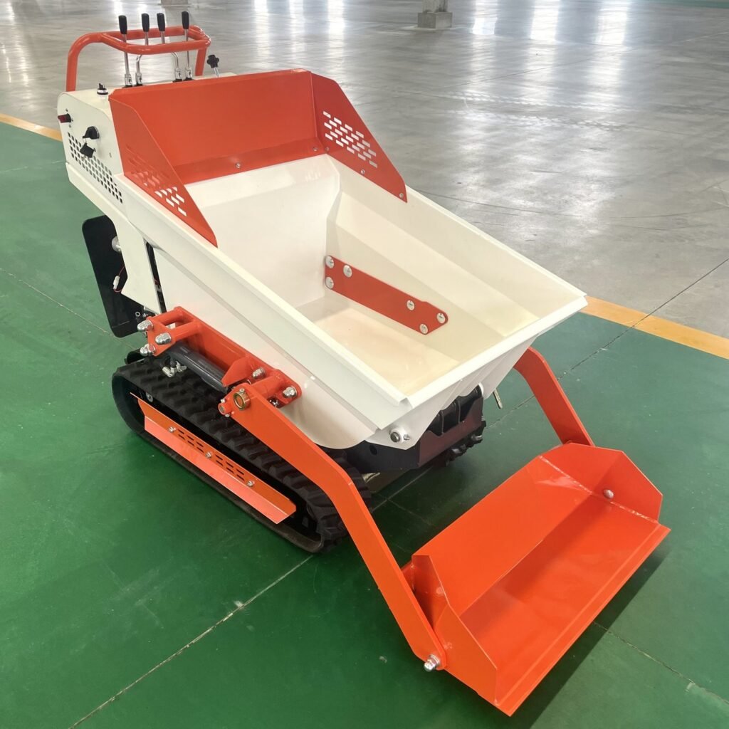 LFD-500 Hydraulic Mini Dumper