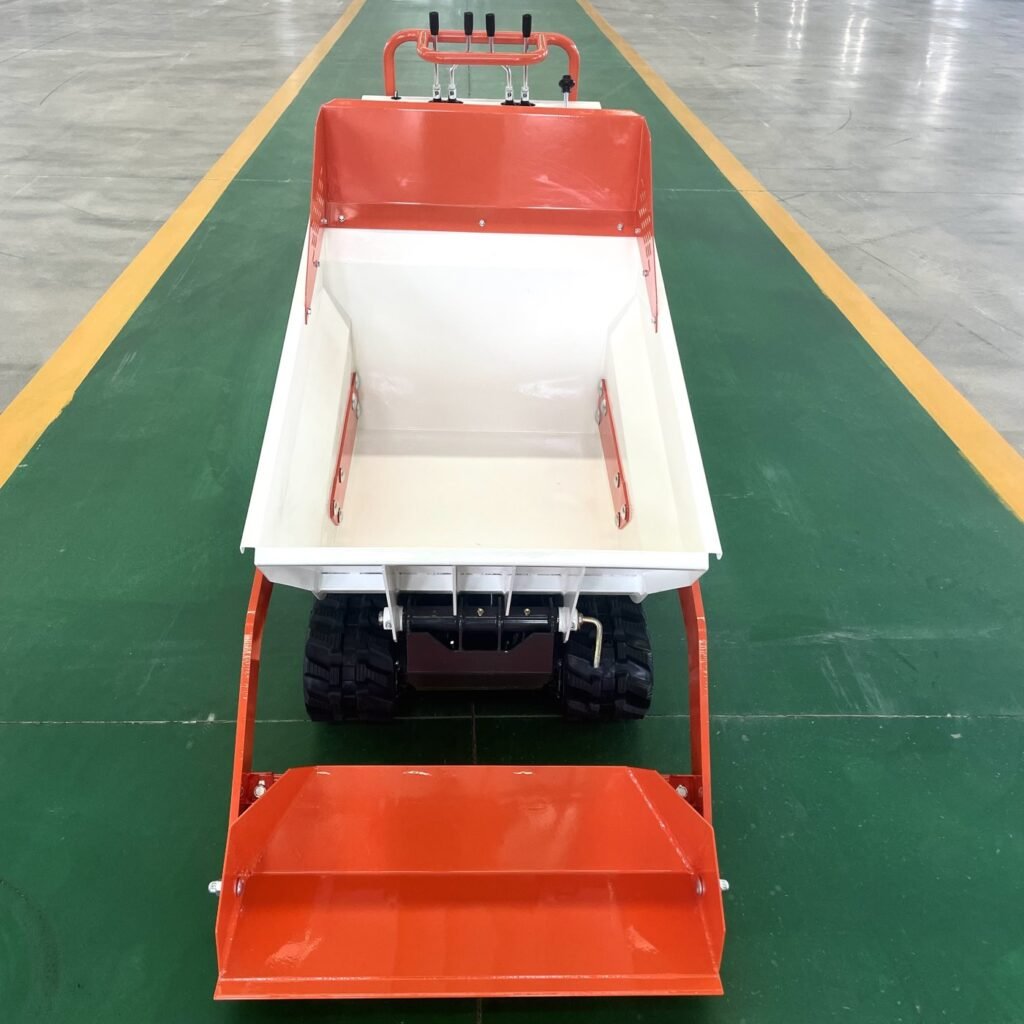 LFD-500 Hydraulic Mini Dumper