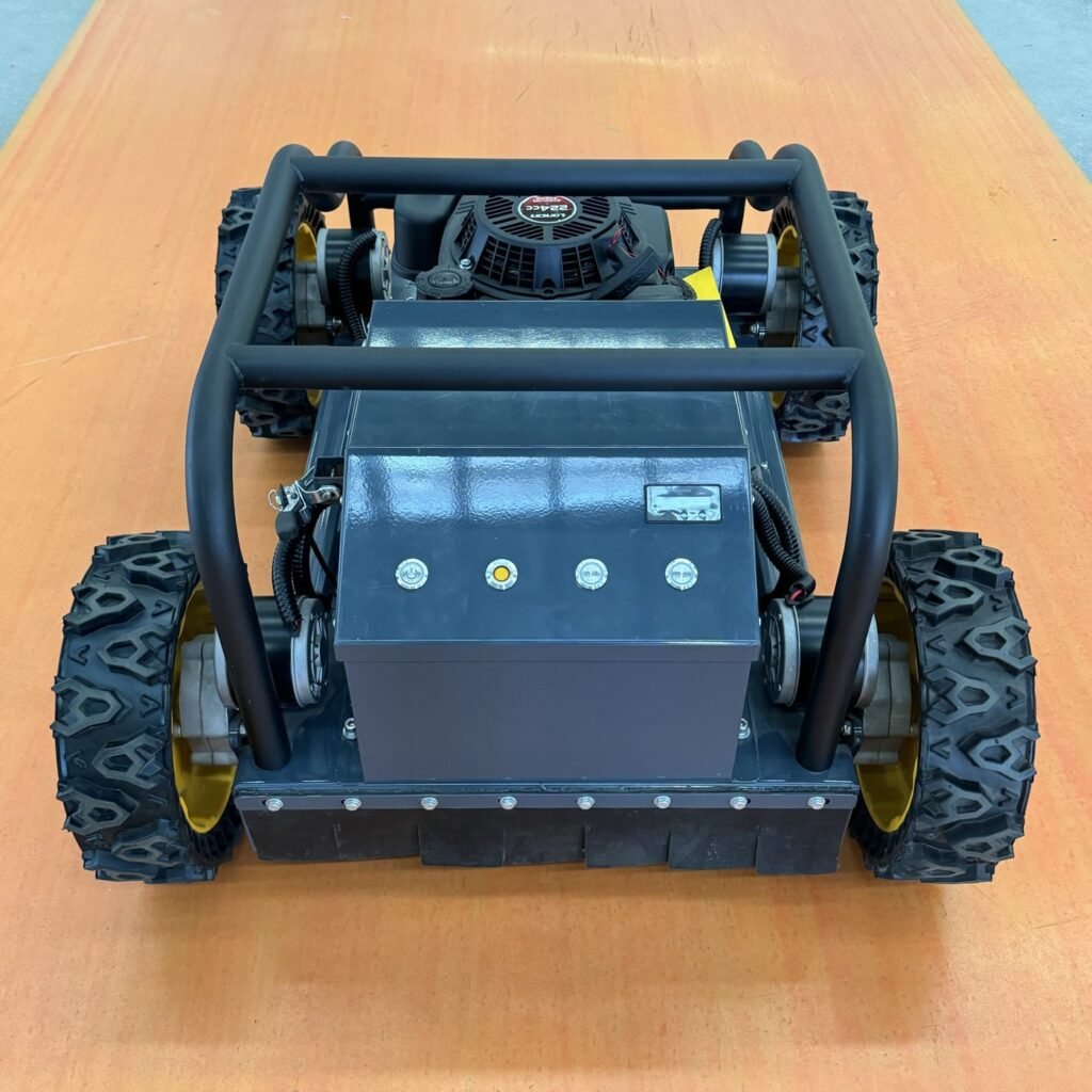 LG-550A Four-Wheel Remote Control Mower