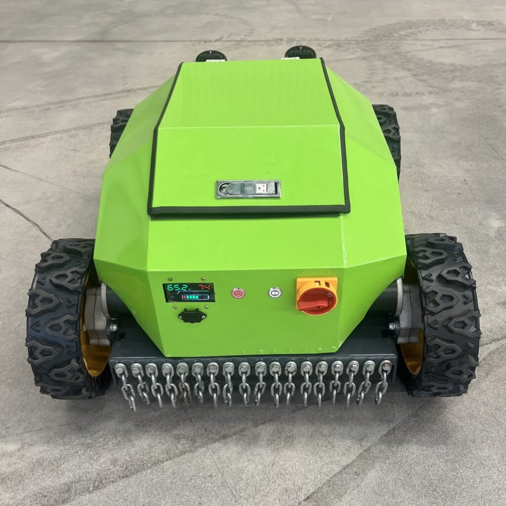 LG-550E Electric Remote Control Mower