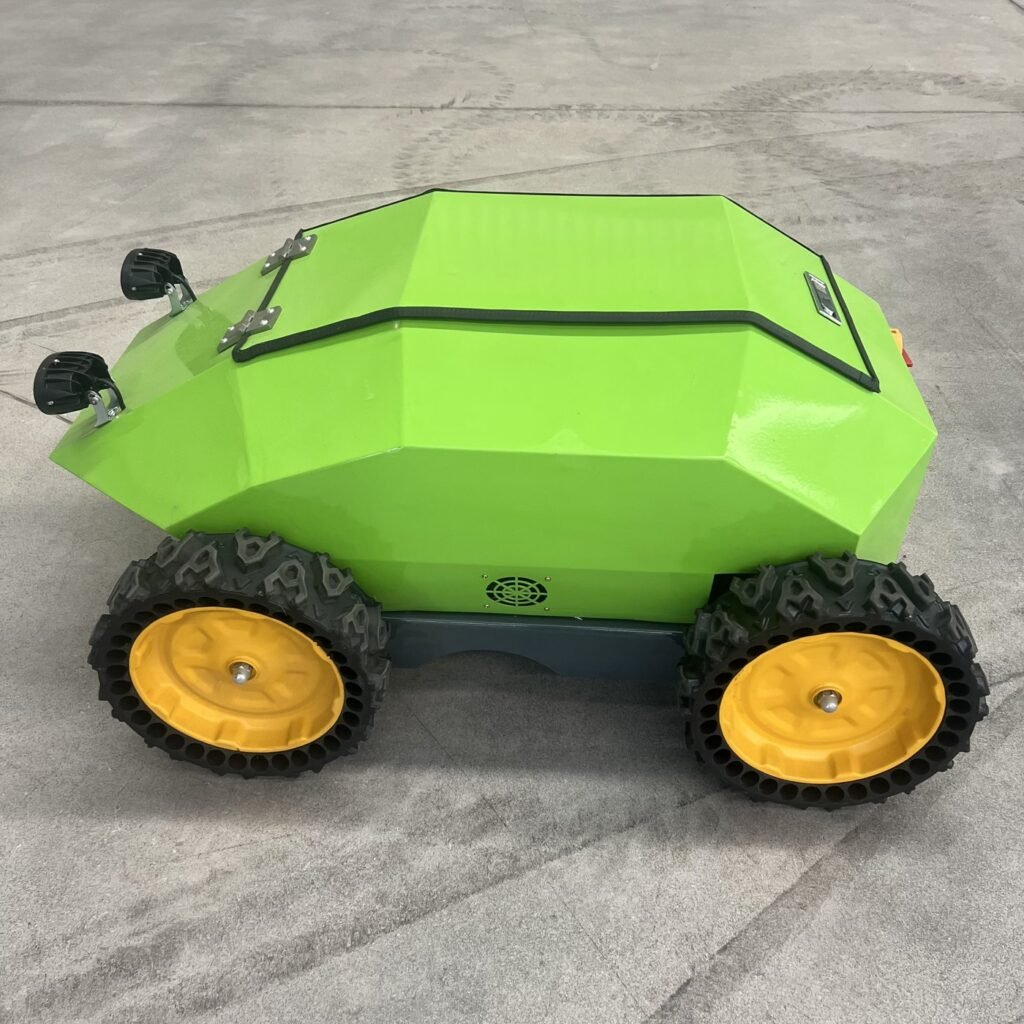 LG-550E Electric Remote Control Mower