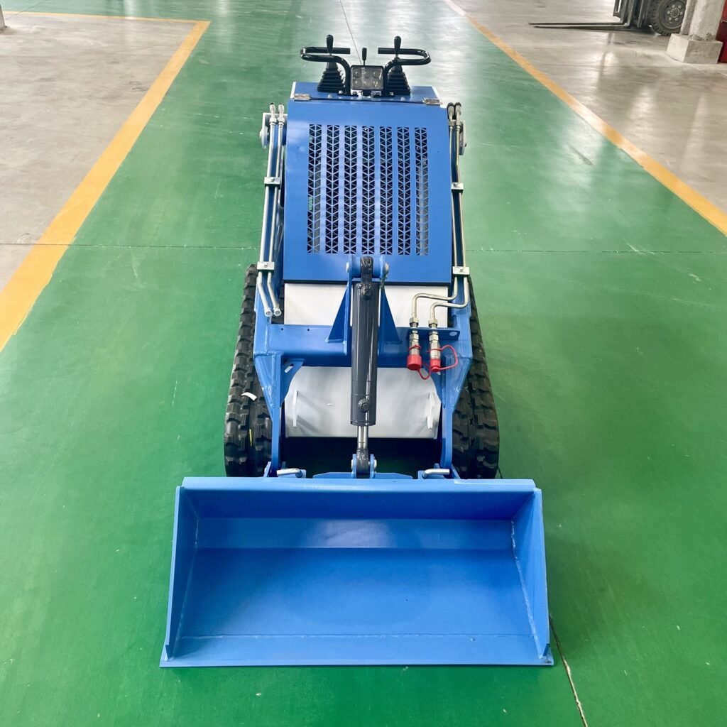 LH-360 Tracked Mini Skid Steer