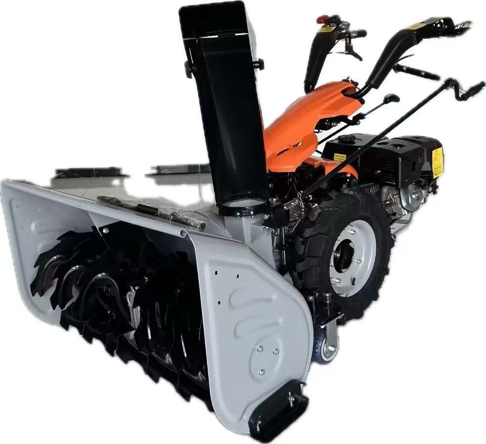Walk-Behind Snow Thrower